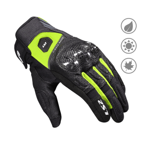 Black/H-V Yellow MAN